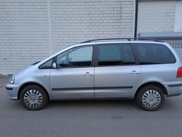 SEAT Alhambra 1.8 T Advantage, Second hand / Used, Manual