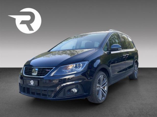 SEAT Alhambra 2.0TDI HolaFR4x4, Occasion / Gebraucht, Automat