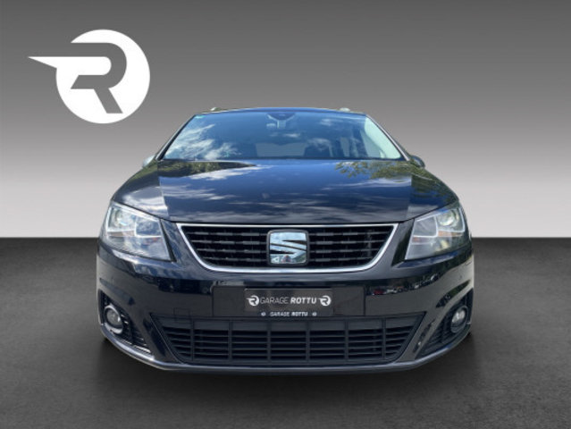 SEAT Alhambra 2.0TDI HolaFR4x4, Occasion / Utilisé, Automatique - 2