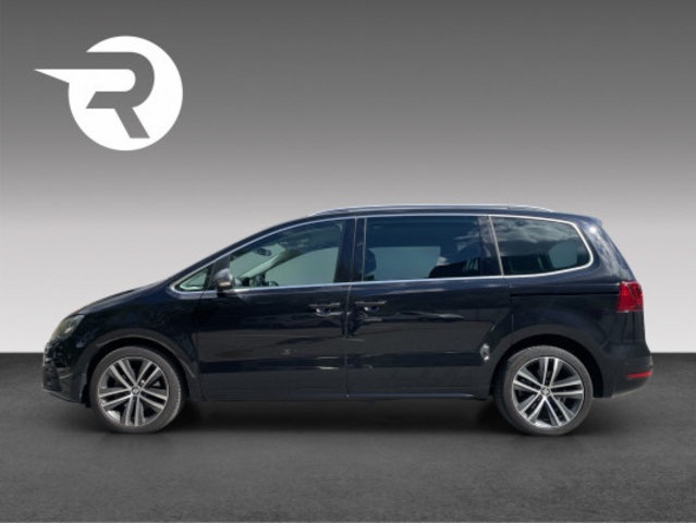 SEAT Alhambra 2.0TDI HolaFR4x4, Occasion / Utilisé, Automatique - 3
