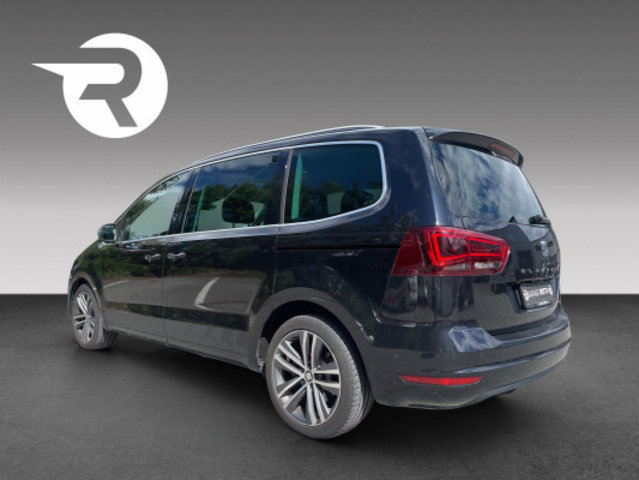 SEAT Alhambra 2.0TDI HolaFR4x4, Occasion / Utilisé, Automatique - 4