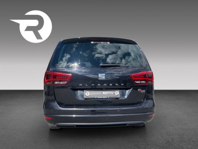 SEAT Alhambra 2.0TDI HolaFR4x4, Occasion / Utilisé, Automatique - 5