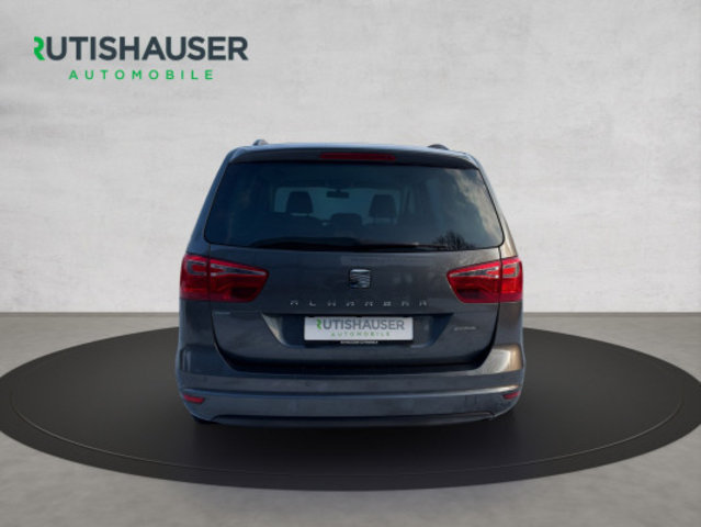 SEAT Alhambra 1.4TSI Reference, Benzina, Occasioni / Usate, Manuale - 4