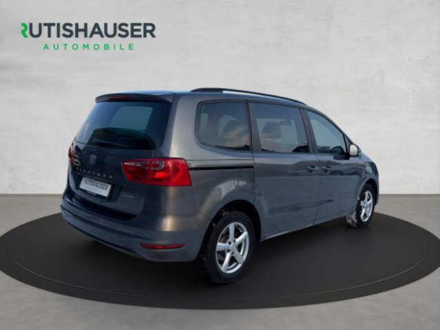 SEAT Alhambra 1.4TSI Reference, Benzina, Occasioni / Usate, Manuale - 5
