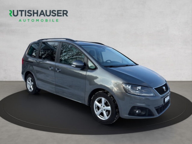 SEAT Alhambra 1.4TSI Reference, Benzina, Occasioni / Usate, Manuale - 7
