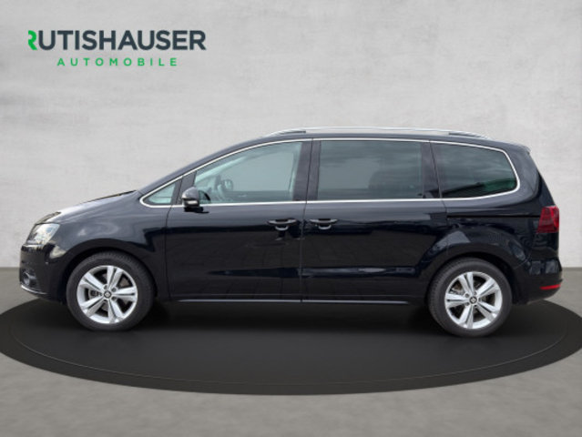 SEAT Alhambra 2.0TDI Style Adv, Occasion / Gebraucht, Automatik - 2