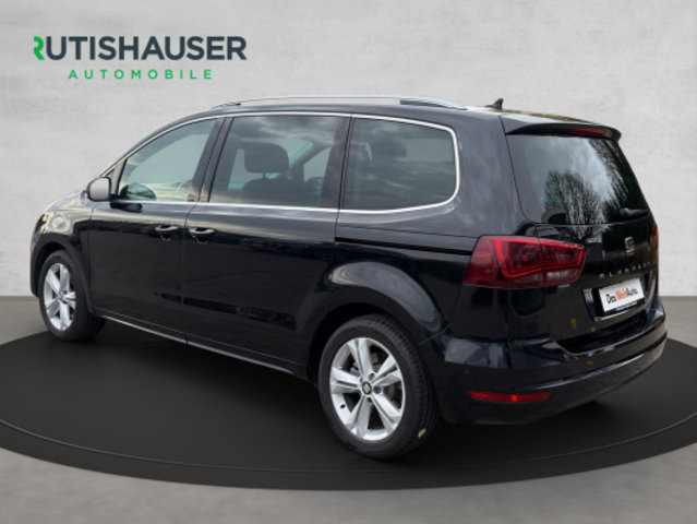 SEAT Alhambra 2.0TDI Style Adv, Occasion / Gebraucht, Automatik - 3