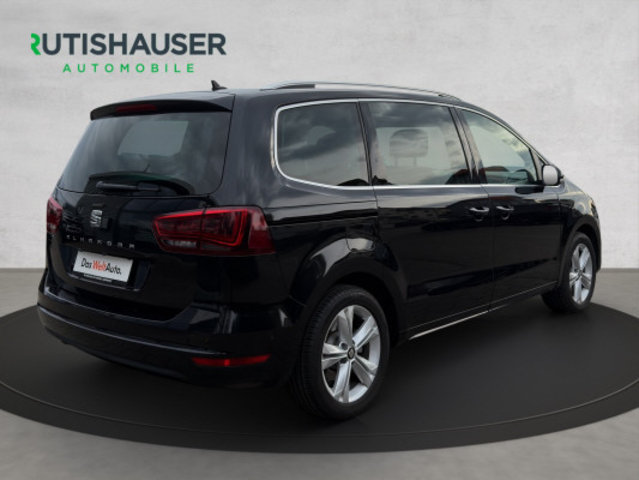SEAT Alhambra 2.0TDI Style Adv, Occasion / Gebraucht, Automatik - 5