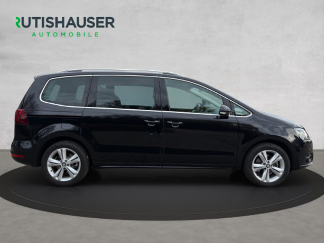 SEAT Alhambra 2.0TDI Style Adv, Occasion / Gebraucht, Automatik - 6
