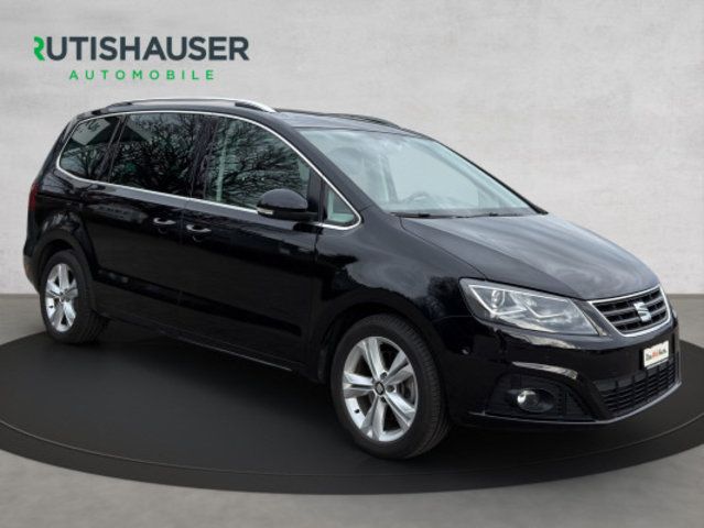 SEAT Alhambra 2.0TDI Style Adv, Occasion / Gebraucht, Automatik - 7