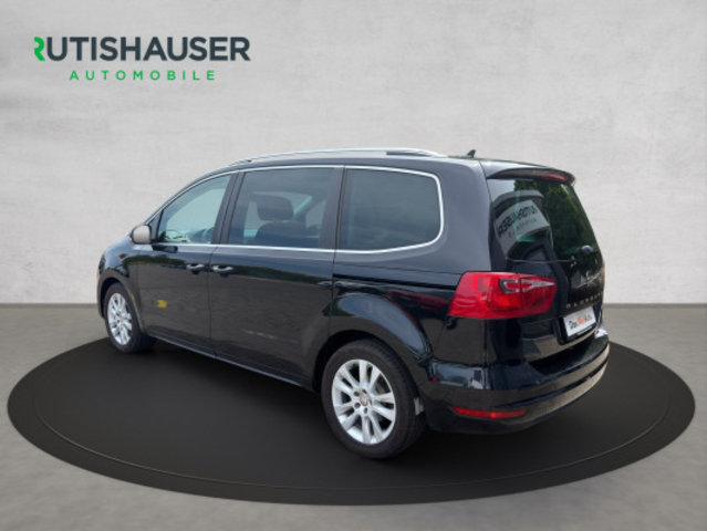 SEAT Alhambra 2.0TDI Style, Occasion / Utilisé, Automatique - 3