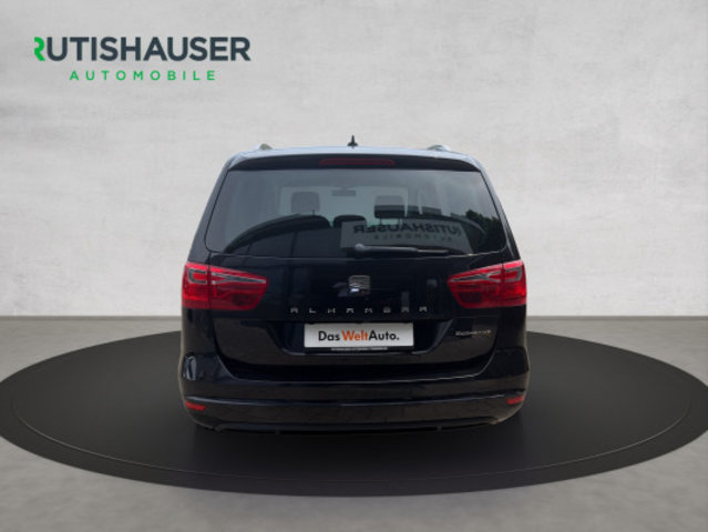 SEAT Alhambra 2.0TDI Style, Occasion / Utilisé, Automatique - 4
