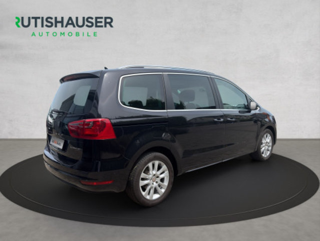 SEAT Alhambra 2.0TDI Style, Occasion / Utilisé, Automatique - 5