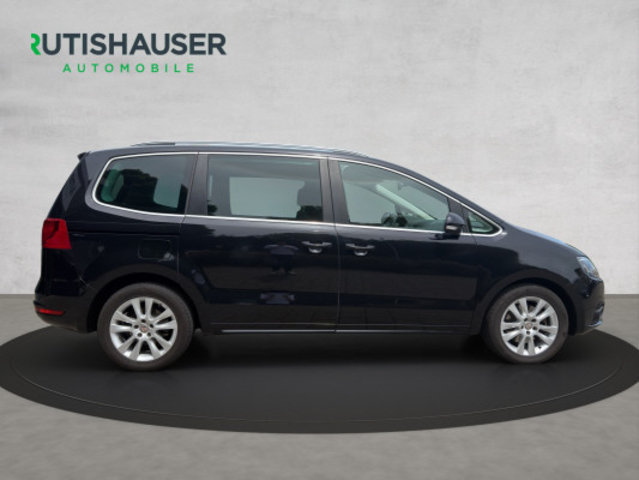 SEAT Alhambra 2.0TDI Style, Occasion / Utilisé, Automatique - 6