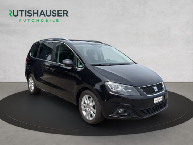 SEAT Alhambra 2.0TDI Style, Occasion / Utilisé, Automatique - 7