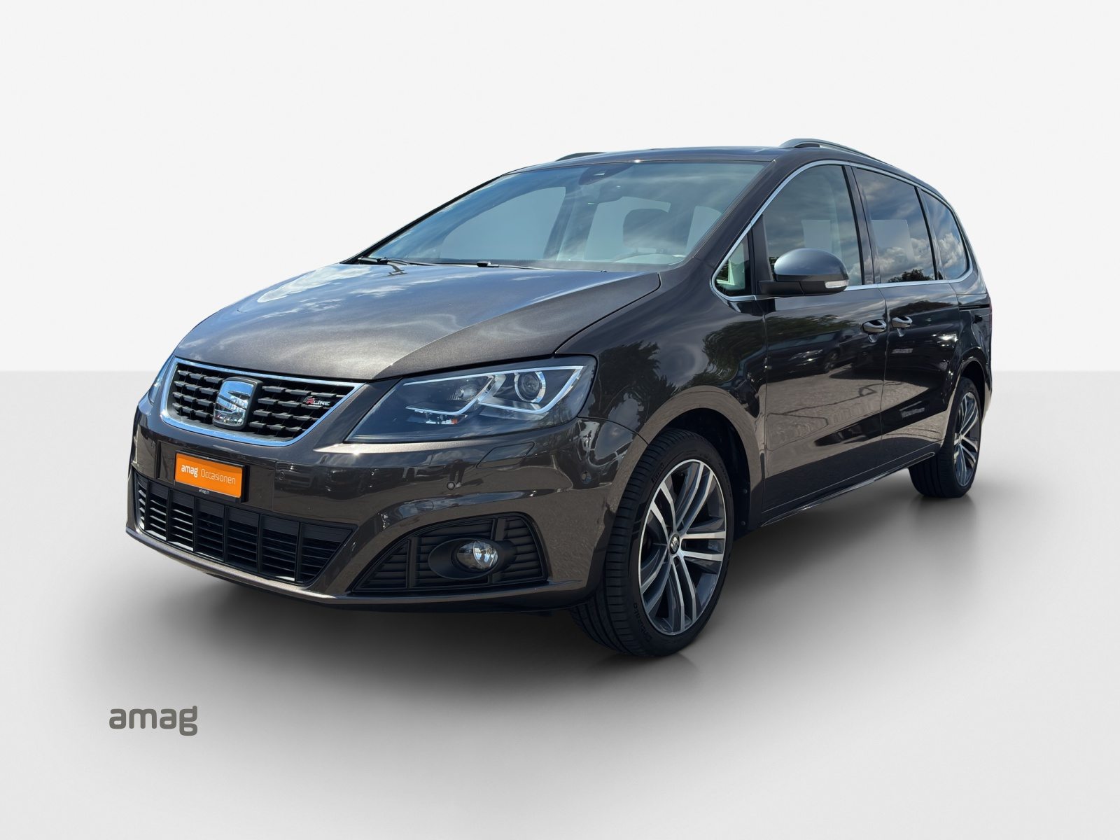 SEAT Alhambra 1.4TSI Hola FR
