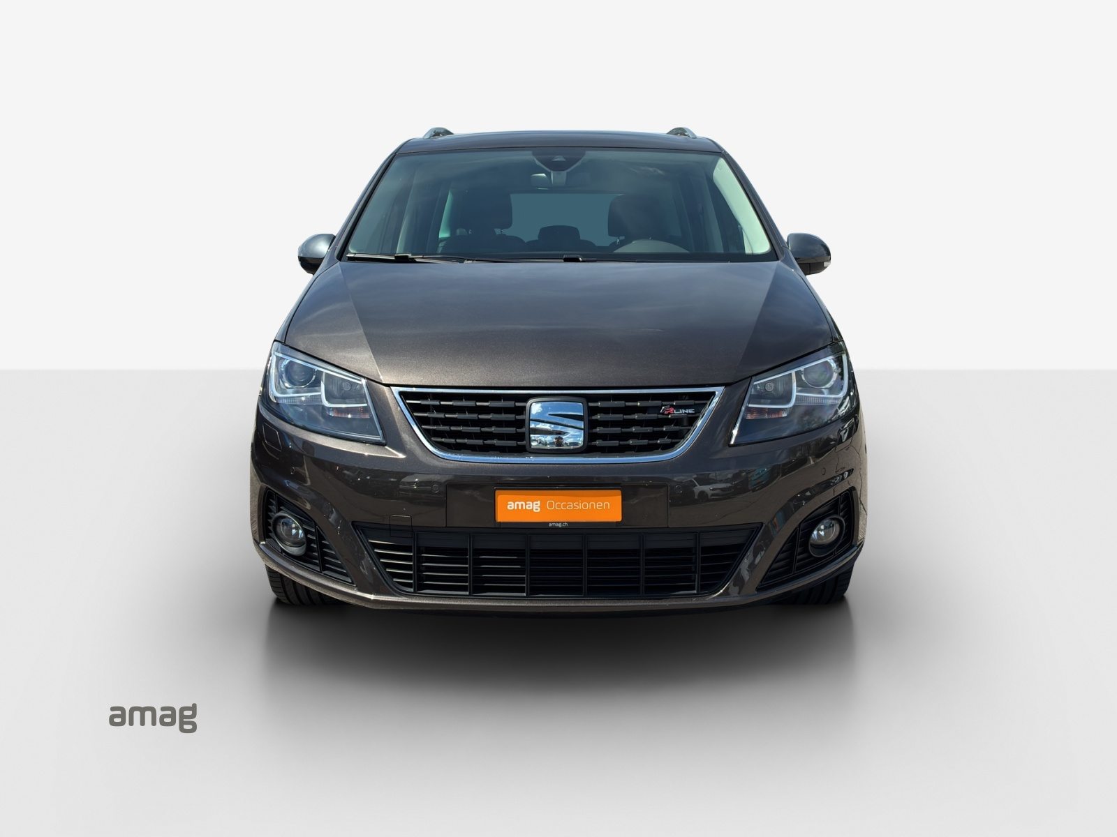 SEAT Alhambra 1.4TSI Hola FR, Essence, Occasion / Utilisé, Automatique - 7