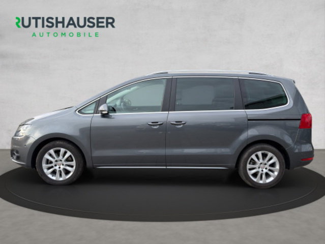 SEAT Alhambra 2.0TSI Style, Vorführwagen, Automatik - 2