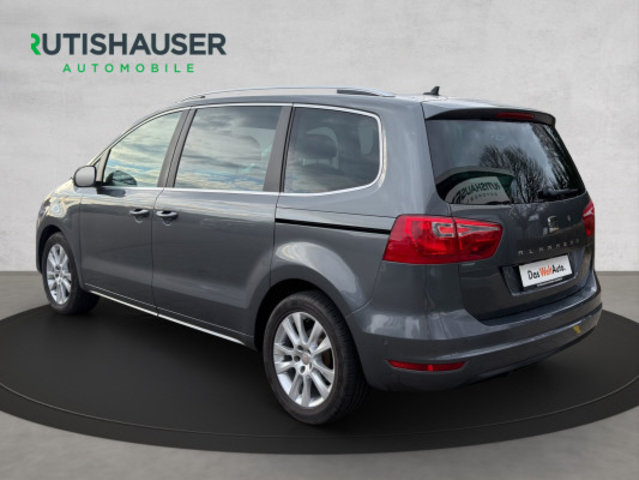 SEAT Alhambra 2.0TSI Style, Vorführwagen, Automatik - 3