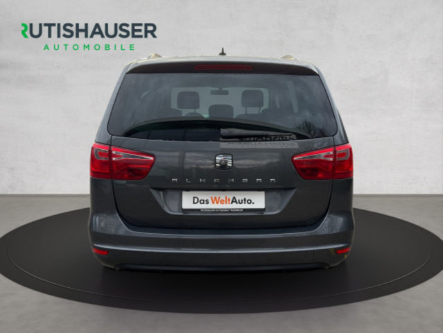 SEAT Alhambra 2.0TSI Style, Vorführwagen, Automatik - 4