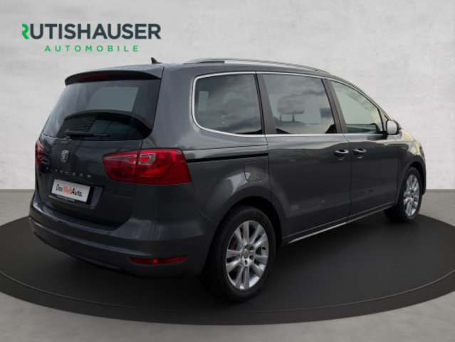 SEAT Alhambra 2.0TSI Style, Vorführwagen, Automatik - 5