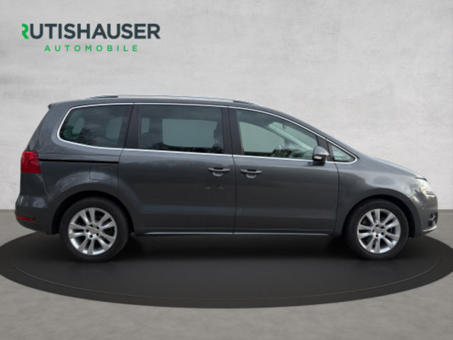 SEAT Alhambra 2.0TSI Style, Vorführwagen, Automatik - 6