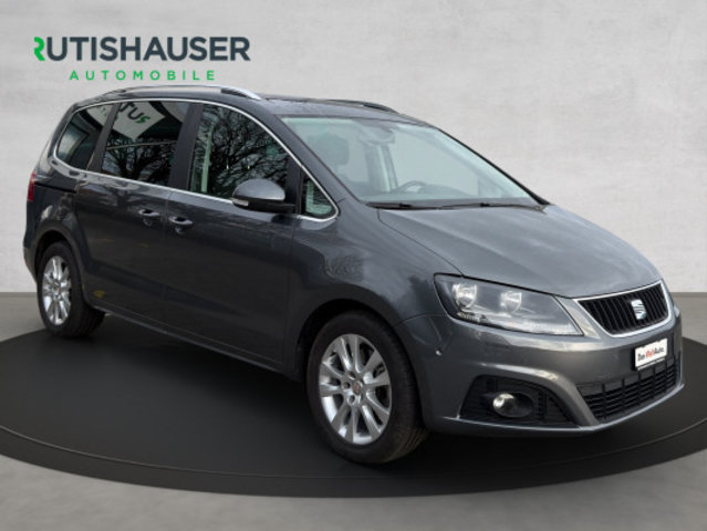 SEAT Alhambra 2.0TSI Style, Vorführwagen, Automatik - 7
