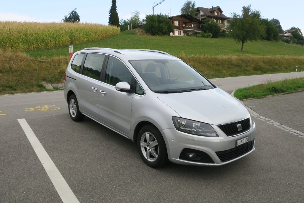 SEAT 2.0 TDI 170 Style DSG S/S