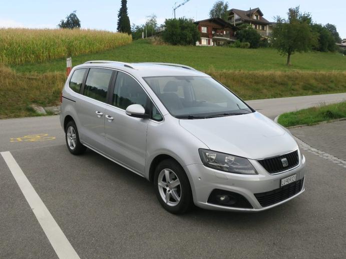 SEAT 2.0 TDI 170 Style DSG S/S, Diesel, Occasion / Gebraucht, Automatik