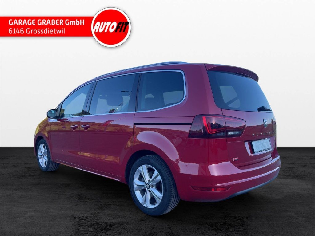 SEAT ALHAMBRA 2.0 TDI 184 Style Advanced S/S, Diesel, Occasioni / Usate, Manuale - 3
