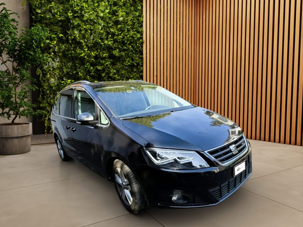 SEAT 2.0 TDI 150 FR Line 4x4 S/S, Diesel, Occasion / Gebraucht, Handschaltung - 4