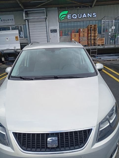 SEAT ALHAMBRA 2.0 TDI 140 Style Viva DSG S/S