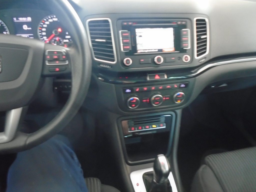 SEAT ALHAMBRA 2.0 TDI 177 Style DSG S/S, Diesel, Occasioni / Usate, Automatico - 5