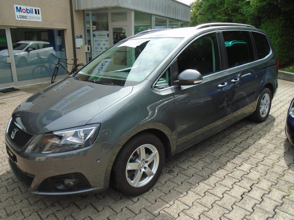 SEAT ALHAMBRA 2.0 TDI 177 Style DSG S/S, Diesel, Occasioni / Usate, Automatico - 2