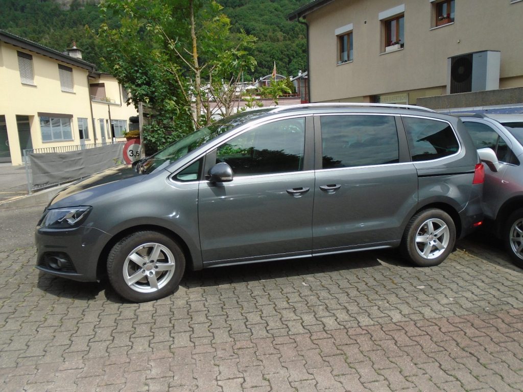 SEAT ALHAMBRA 2.0 TDI 177 Style DSG S/S