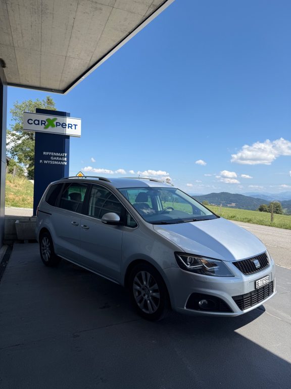 SEAT ALHAMBRA 2.0 TDI 140 Style 4x4 S/S, Diesel, Occasion / Gebraucht, Handschaltung - 6