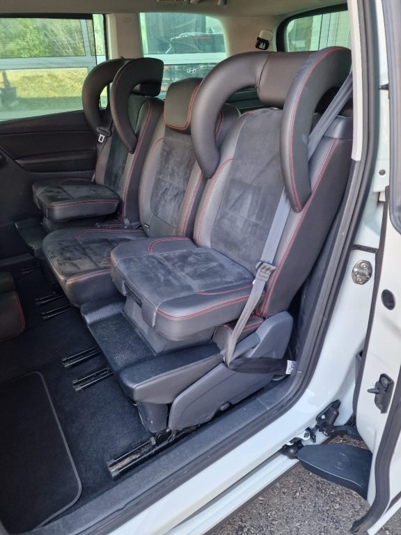 SEAT ALHAMBRA 1.4 TSI Swiss FR DSG S/S, Petrol, Second hand / Used, Automatic - 6