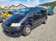 SEAT ALHAMBRA 1.8 20V Turbo Reference, Benzin, Occasion / Gebraucht, Handschaltung - 2