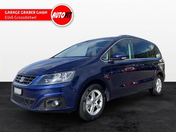 SEAT 2.0 TDI 184 Style 4x4 DSG S/S, Diesel, Occasion / Gebraucht, Automatik