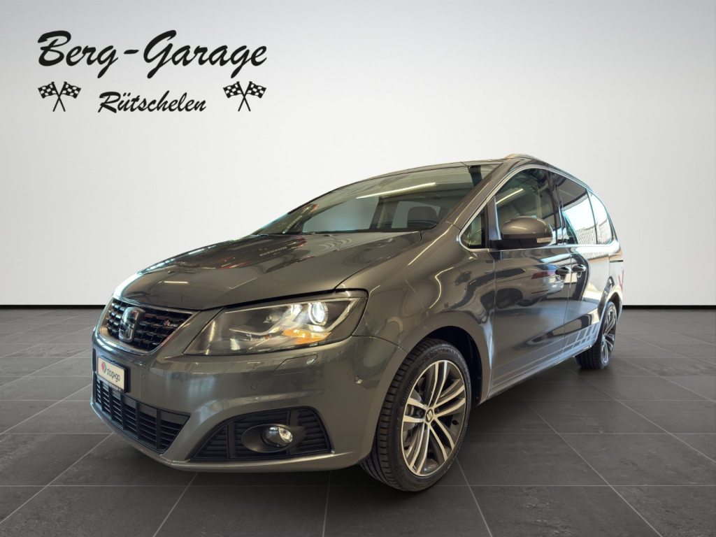 SEAT ALHAMBRA 2.0 TDI 177 Hola FR 4x4 DSG S/S