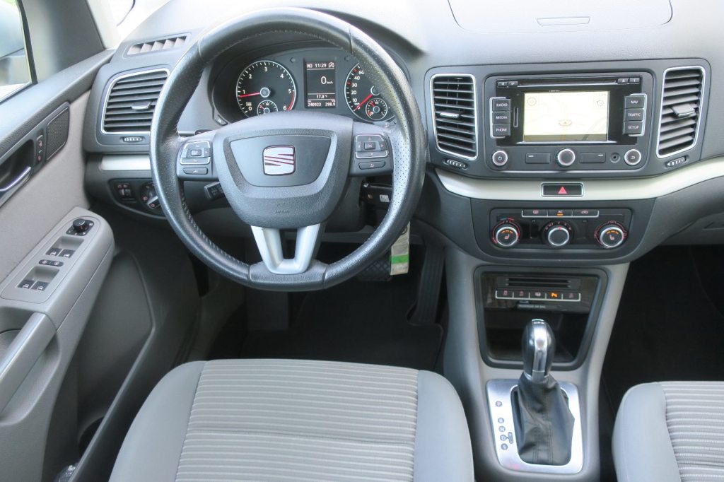 SEAT Alhambra 2.0 TDI 170 Style DSG S/S, Diesel, Second hand / Used, Automatic - 3