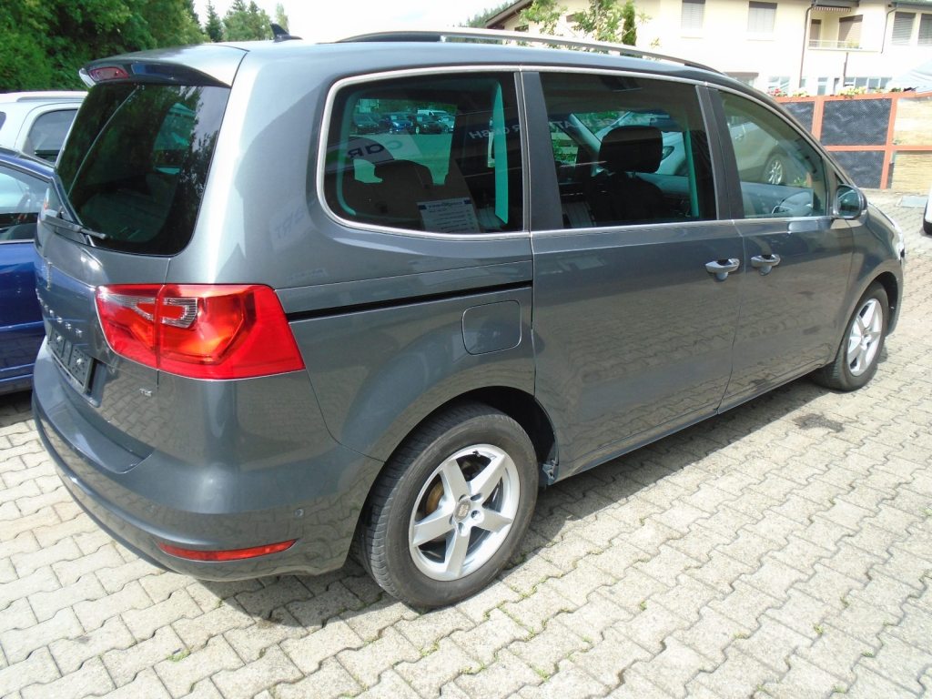 SEAT ALHAMBRA 2.0 TDI 177 Style DSG S/S, Diesel, Occasioni / Usate, Automatico - 4