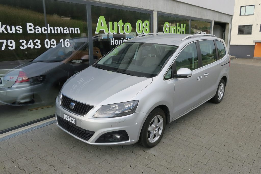 SEAT 2.0 TDI 170 Style DSG S/S
