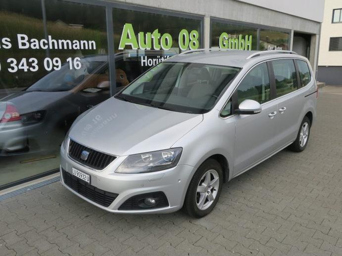 SEAT 2.0 TDI 170 Style DSG S/S, Diesel, Occasion / Gebraucht, Automatik