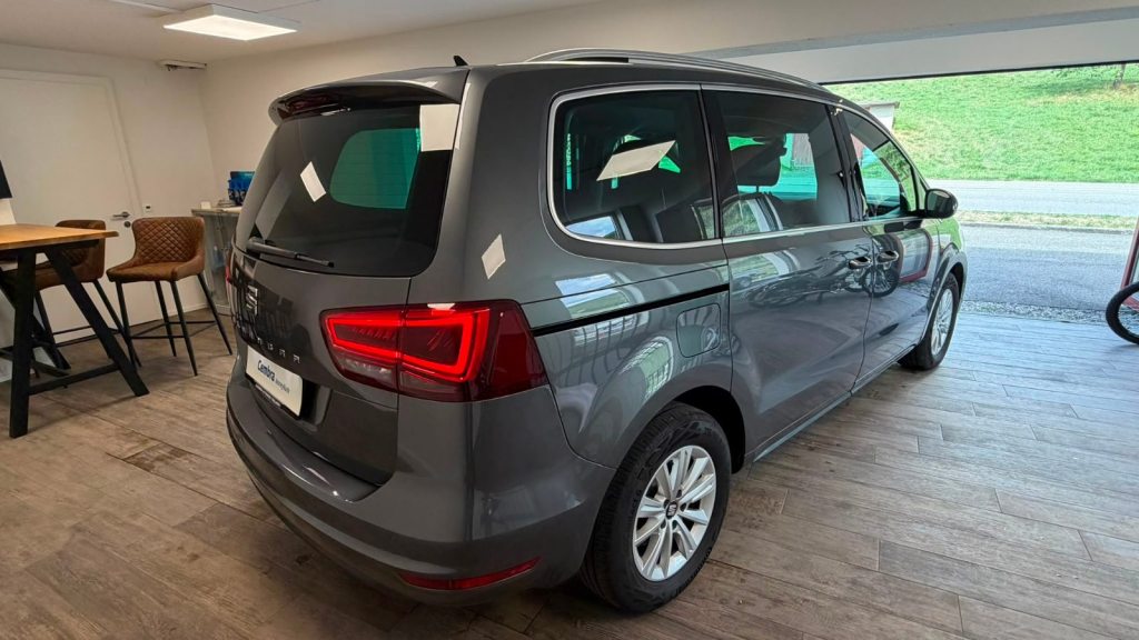 SEAT Alhambra 2.0 TDI 150 Style DSG S/S, Diesel, Occasion / Utilisé, Automatique - 5