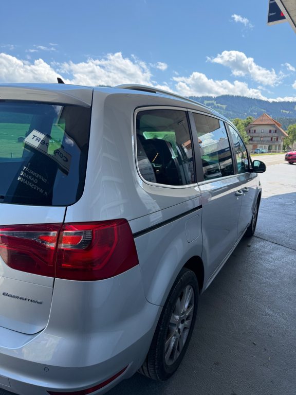 SEAT ALHAMBRA 2.0 TDI 140 Style 4x4 S/S, Diesel, Occasion / Gebraucht, Handschaltung - 5