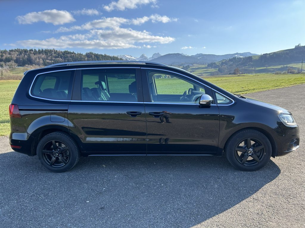 SEAT ALHAMBRA 2.0 TDI 184 Style Adv. DSG S/S, Diesel, Occasion / Utilisé, Automatique - 4
