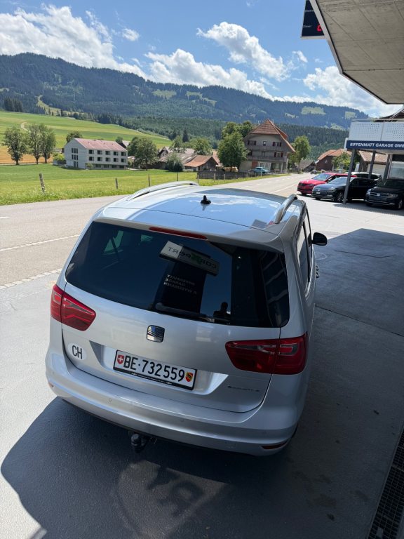 SEAT ALHAMBRA 2.0 TDI 140 Style 4x4 S/S, Diesel, Occasion / Gebraucht, Handschaltung - 4