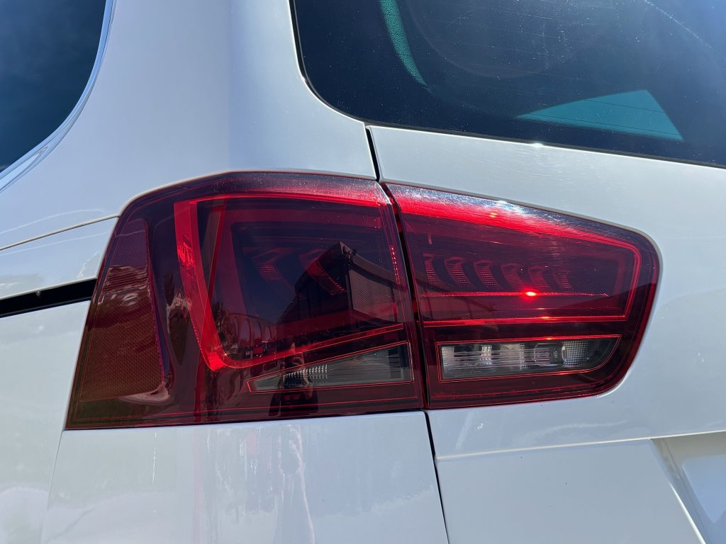 SEAT ALHAMBRA 2.0TDI Style 4x4 7Plätzer, Diesel, Occasion / Gebraucht, Handschaltung - 6