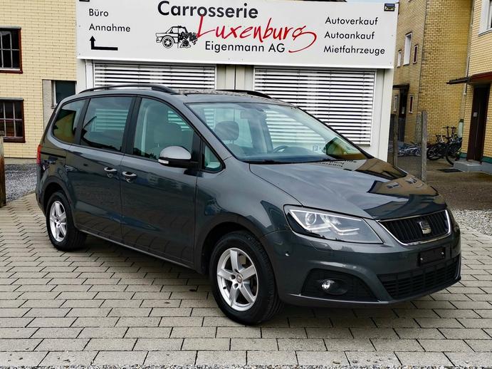 SEAT Alhambra 2.0 TDI Style DSG, Diesel, Second hand / Used, Automatic